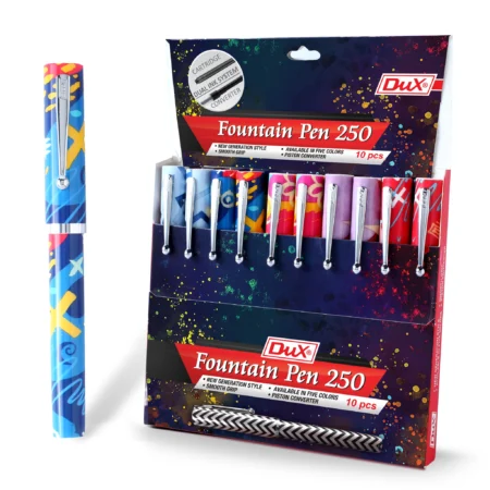 Dux Fountain Pen 250