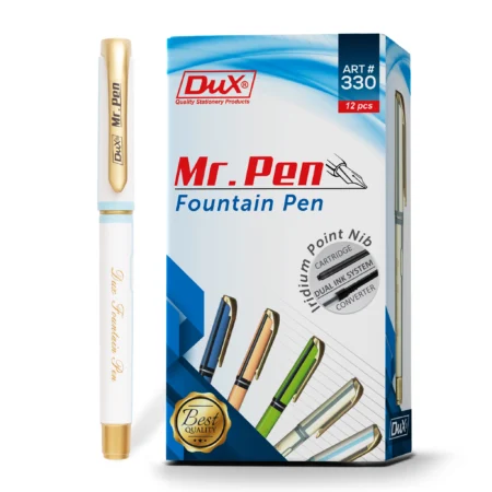 Dux Fountain Pen 330