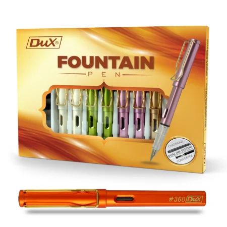 Dux Fountain Pen 360