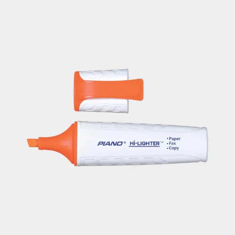 Piano Hi Lighter (Flat)