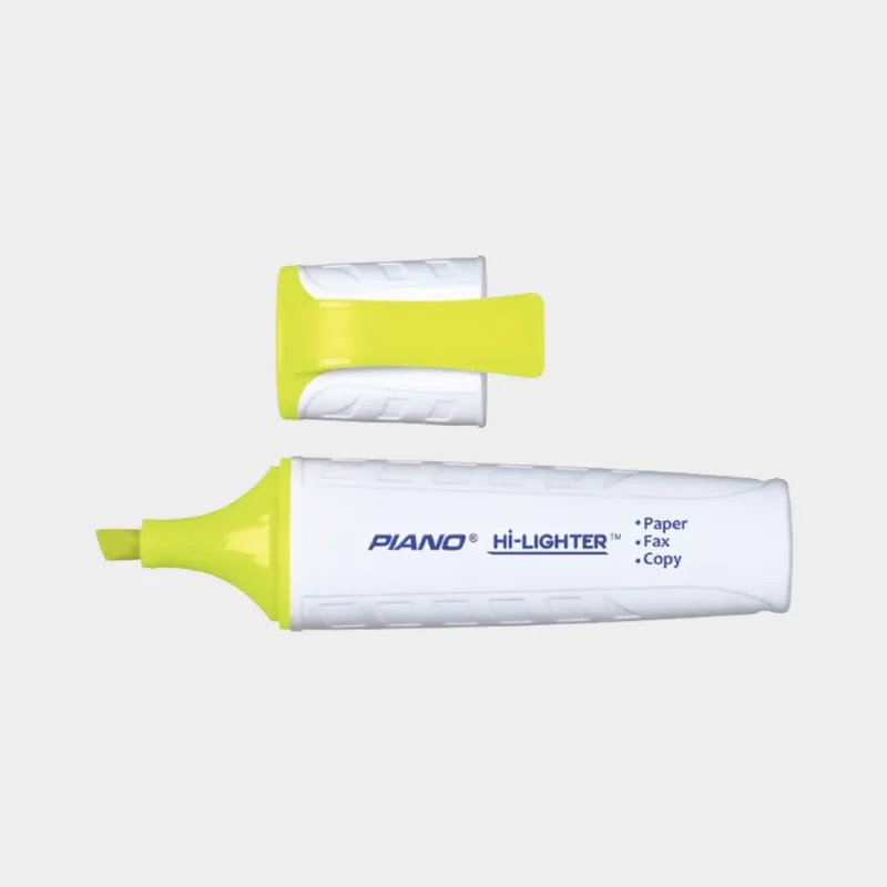 Piano Hi Lighter (Flat)