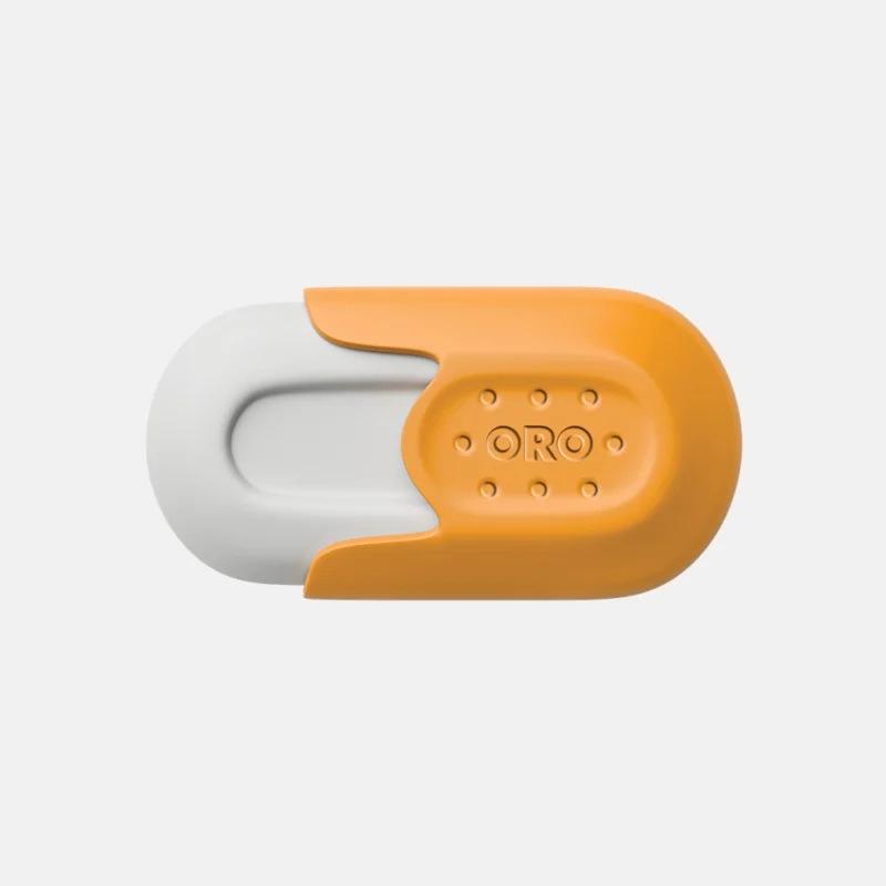 ORO O Void Cozy Grip Eraser 36 PCS