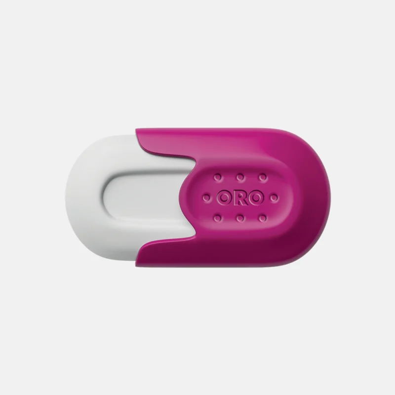ORO O Void Cozy Grip Eraser 36 PCS