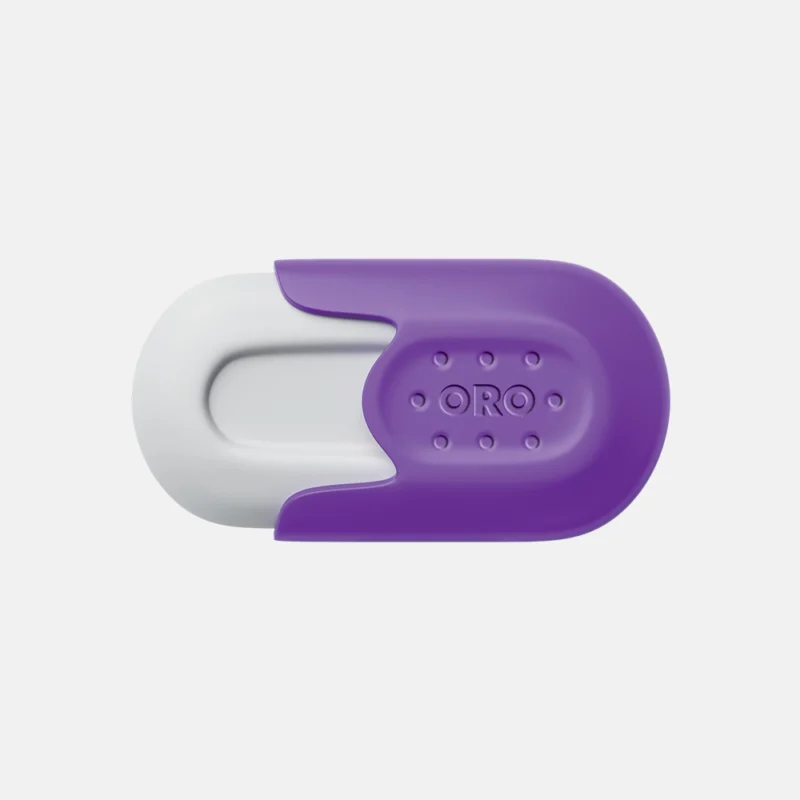 ORO O Void Cozy Grip Eraser 36 PCS