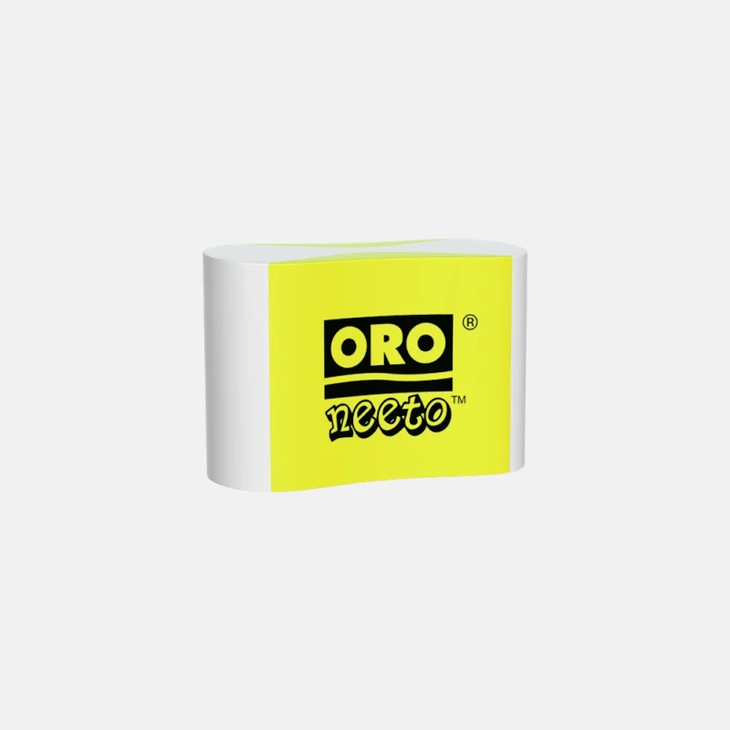 NEETO Colorful Erasers