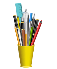 Pens & Pencils