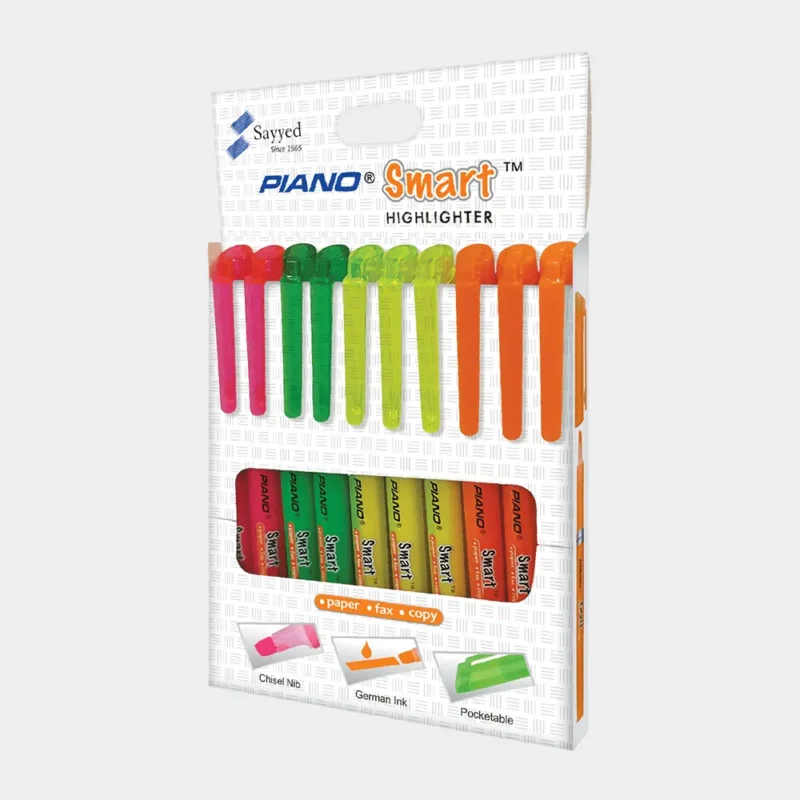 Piano Highlighter Smart