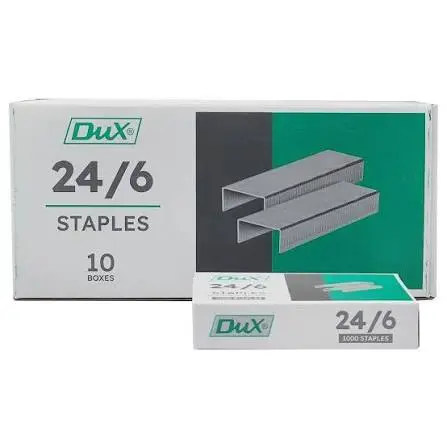 Dux Staples Pin 24/6