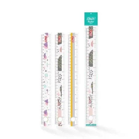 Dux Ruler 30cm Dx-102 (1 Doz)