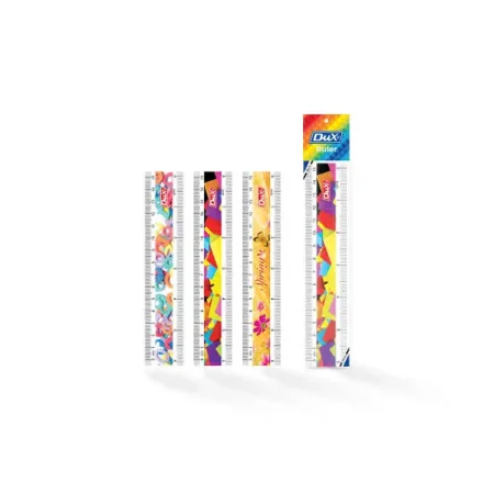 Dux Ruler 15cm (1 Doz)