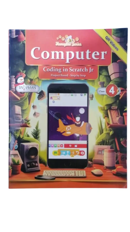 Snowman Computer Class 4