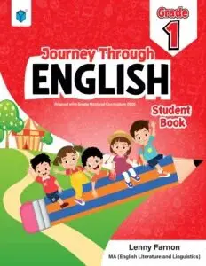 JOURNEY THROUGH ENGLISH 1