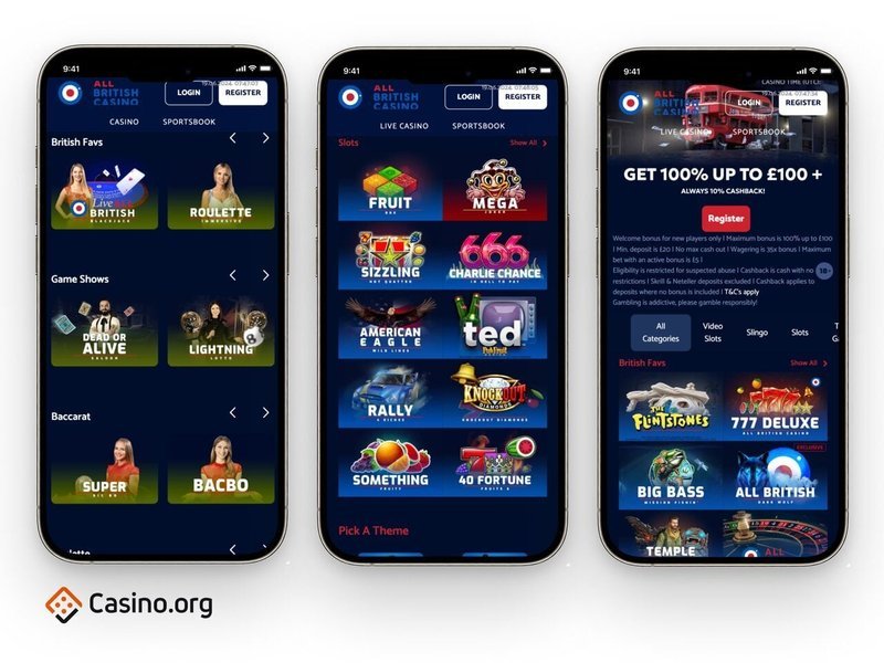 Discover the Best Online Casinos in the UK with Verywell Casino 777 Review in United Kingdom