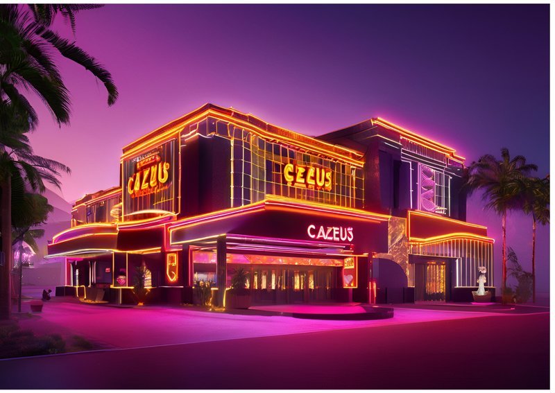 Explore cazeus casino games