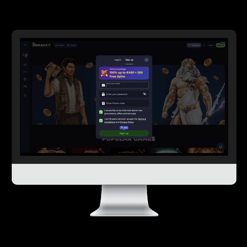 Image: Unlock Exclusive Rewards with Jokabet Casino UK's Best Promotions
