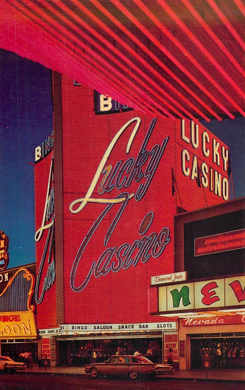Lucki online casino in United Kingdom