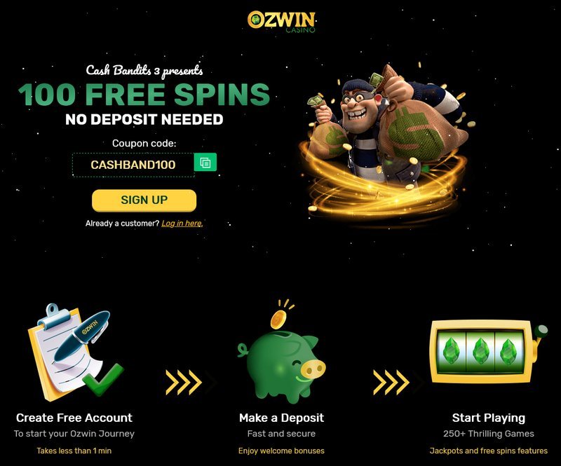 Australia - ozwin casino australia